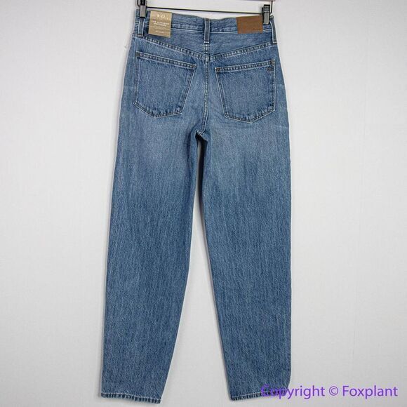 NEW‎ Madewell The Slouchy Boyjean Rosewell Wash, 23 - Picture 7 of 15